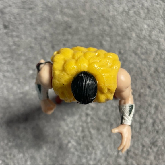 Kraven The Hunter 5" Action Figure 1994 ToyBiz Marvel Spider-Man Animated Series - Picture 7 of 7